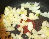 激ウマ*ブロッコリーときのこの豆乳スープ作り方2写真