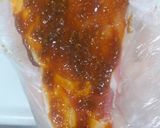 大さじ2杯の味噌漬けタレで豚肉2枚漬け作り方7写真