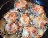 簡単！シャキシャキキャベツチキン炒め作り方8写真