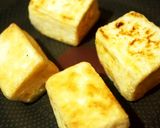 簡単こってり♡大根おろしde揚げだし豆腐作り方2写真