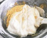 バナナとにんじんのシフォンカップケーキ作り方7写真