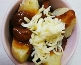 絶品ベイクドポテト作り方4写真