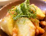 簡単こってり♡大根おろしde揚げだし豆腐作り方9写真