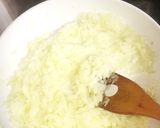 ♡トマト煮込みハンバーグ♡（卵なし）作り方12写真