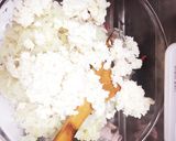♡トマト煮込みハンバーグ♡（卵なし）作り方15写真