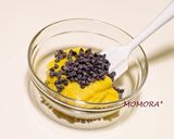 HMで簡単♡チョコチップマアムクッキー作り方1写真