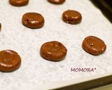 HMで簡単♡チョコチップマアムクッキー作り方3写真