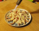 白身を炙りで！とても美味しい刺身炙り♡作り方7写真