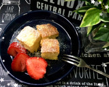 森永HMで簡単！しっとり完熟バナナケーキ作り方6写真