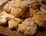 簡単!!　カリフラワーのオーブン焼き♪♪作り方6写真