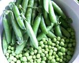 Munchkin家の豆ご飯作り方1写真