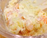 えび☆ポテトサラダ作り方5写真