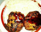 合挽き肉のハンバーグ作り方5写真