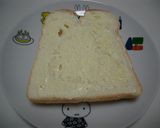のっけるだけのマヨチートースト♪作り方1写真