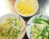 味噌でこく旨♪麻婆豆腐作り方2写真