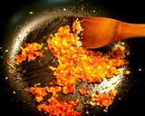 味噌でこく旨♪麻婆豆腐作り方5写真