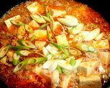 味噌でこく旨♪麻婆豆腐作り方9写真