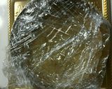水切りヨーグルトのレアチーズ作り方5写真