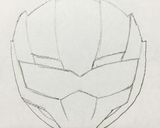 キャラ弁☆ジュウオウジャー作り方1写真