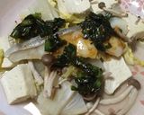 タラの白菜のフライパン蒸し作り方6写真