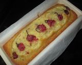 桜のパウンドケーキ！作り方13写真