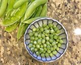 STAUB18cmココット鍋で炊く豆ご飯作り方4写真