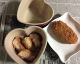 今日も手抜き♪残ったシチューでグラタン作り方1写真