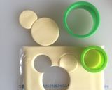 キャラ弁☆ダッフィーとシェリーメイ作り方6写真