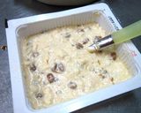 ヘルシー☆簡単春キャベツの納豆腐グラタン作り方3写真