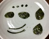 スヌーピーおにぎり作り方5写真