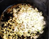 鶏肉の酒粕クリーム煮込み作り方3写真