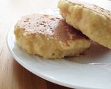 おからでふっくらモチモチ☆ホットケーキ作り方5写真