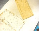 お弁当にも☆しっとり油揚げの豚肉巻き作り方1写真