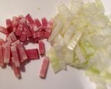 新玉ねぎの丸ごとオニオンスープ作り方3写真