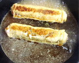 お弁当にも☆しっとり油揚げの豚肉巻き作り方5写真