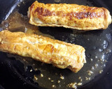 お弁当にも☆しっとり油揚げの豚肉巻き作り方7写真