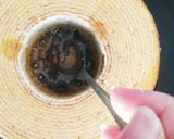 おもたせにも＊キャラメリゼバームクーヘン作り方7写真
