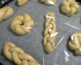 簡単*黒砂糖パン作り方6写真