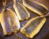 イワシ蒲焼き、しょうがテイスト。作り方3写真
