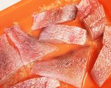 ♪魚のみぞれあんかけ♪作り方1写真