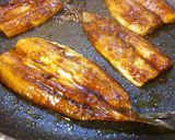 イワシ蒲焼き、しょうがテイスト。作り方4写真
