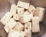 簡単♪高野豆腐の唐揚げ作り方3写真