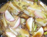 料理初心者向け少し豪華な(？)木の葉丼作り方7写真