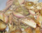 料理初心者向け少し豪華な(？)木の葉丼作り方10写真