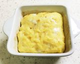 離乳食簡単☆フルーツパンプディング作り方5写真