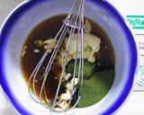 グリーン☆ソースで冷や奴作り方1写真