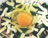 おつまみ☆ポパイエッグ作り方4写真