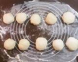 薄皮焼きそばパン。作り方7写真