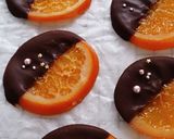 オレンジとチョコの相性抜群オラランジェ♪作り方13写真