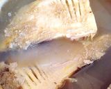 たけのこのお刺身(たけのこの下茹で方法)作り方5写真
